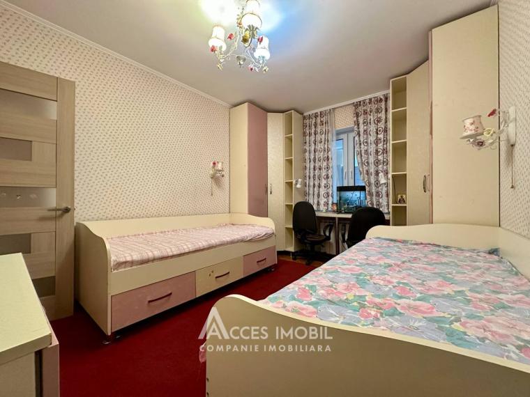 Ciocana, str. Mihail Sadoveanu, 2 camere + living. Seria Varnița! Localizare de mijloc!: 2
