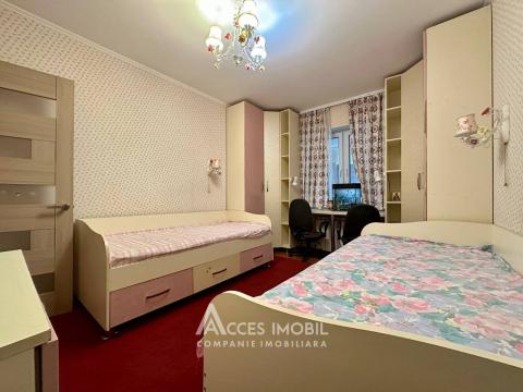 Ciocana, str. Mihail Sadoveanu, 2 camere + living. Seria Varnița! Localizare de mijloc!: 2