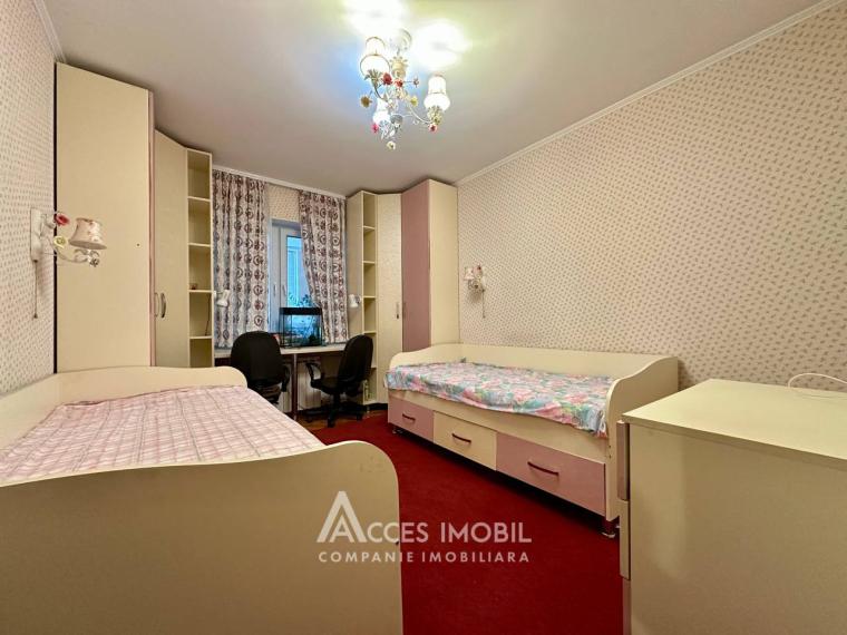 Ciocana, str. Mihail Sadoveanu, 2 camere + living. Seria Varnița! Localizare de mijloc!: 3