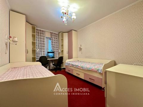 Ciocana, str. Mihail Sadoveanu, 2 camere + living. Seria Varnița! Localizare de mijloc!: 3