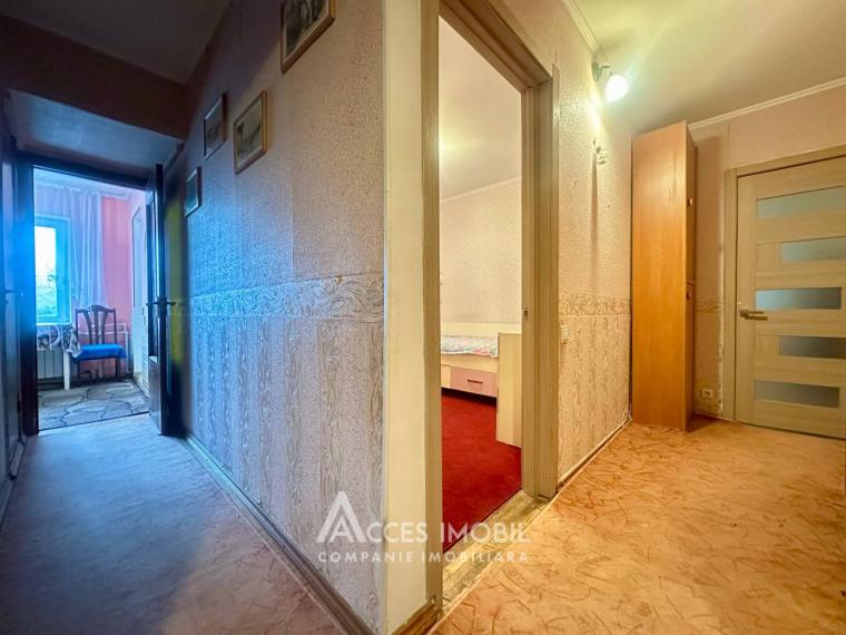Ciocana, str. Mihail Sadoveanu, 2 camere + living. Seria Varnița! Localizare de mijloc!: 8