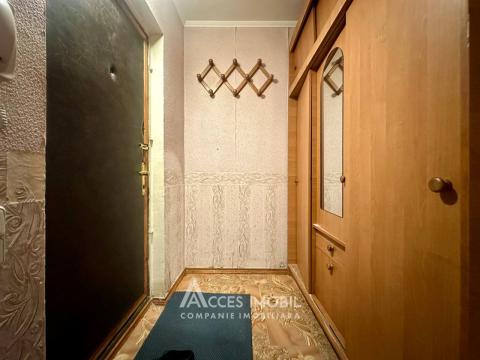 Ciocana, str. Mihail Sadoveanu, 2 camere + living. Seria Varnița! Localizare de mijloc!: 9
