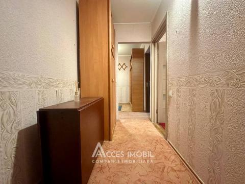 Ciocana, str. Mihail Sadoveanu, 2 camere + living. Seria Varnița! Localizare de mijloc!: 10