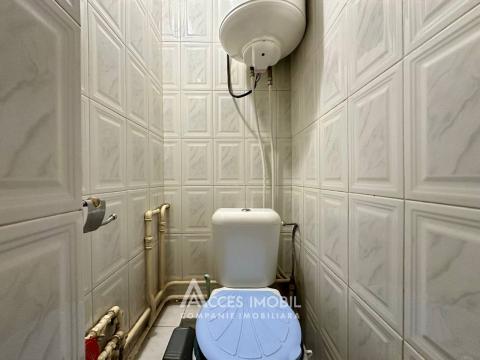 Ciocana, str. Mihail Sadoveanu, 2 camere + living. Seria Varnița! Localizare de mijloc!: 11