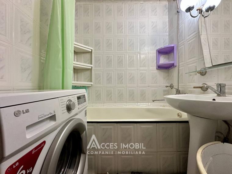 Ciocana, str. Mihail Sadoveanu, 2 camere + living. Seria Varnița! Localizare de mijloc!: 12