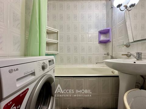 Ciocana, str. Mihail Sadoveanu, 2 camere + living. Seria Varnița! Localizare de mijloc!: 12