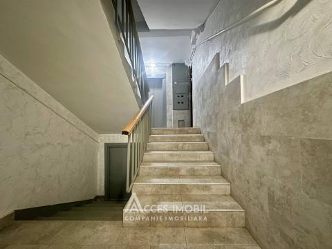 Ciocana, str. Mihail Sadoveanu, 2 camere + living. Seria Varnița! Localizare de mijloc!: 13