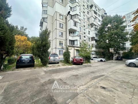 Ciocana, str. Mihail Sadoveanu, 2 camere + living. Seria Varnița! Localizare de mijloc!: 16