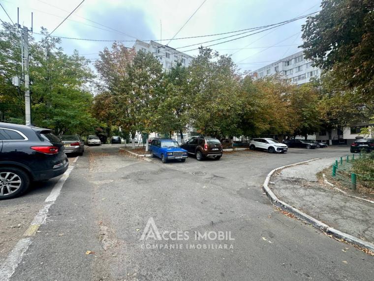Ciocana, str. Mihail Sadoveanu, 2 camere + living. Seria Varnița! Localizare de mijloc!: 15