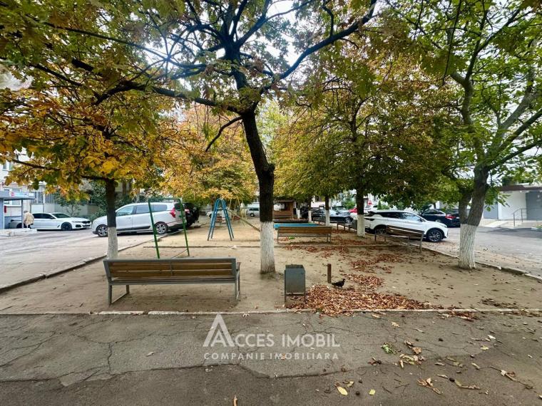 Ciocana, str. Mihail Sadoveanu, 2 camere + living. Seria Varnița! Localizare de mijloc!: 17