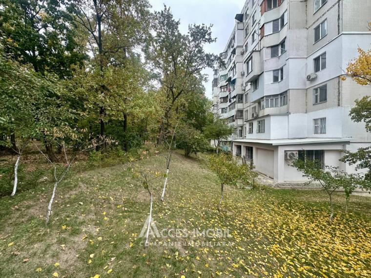 Ciocana, str. Mihail Sadoveanu, 2 camere + living. Seria Varnița! Localizare de mijloc!: 14