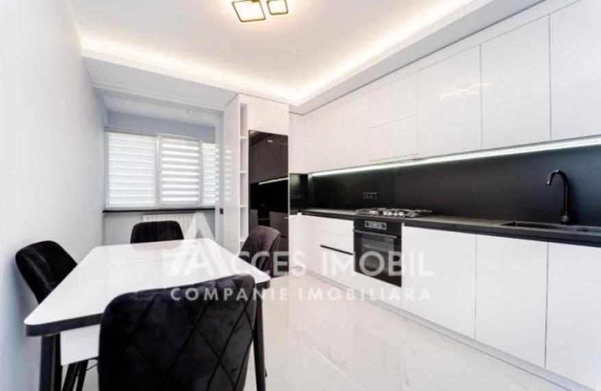 New Block! Ciocana, Mircea cel Bătrân Blvd., 2 rooms. Eurorepair!: 2