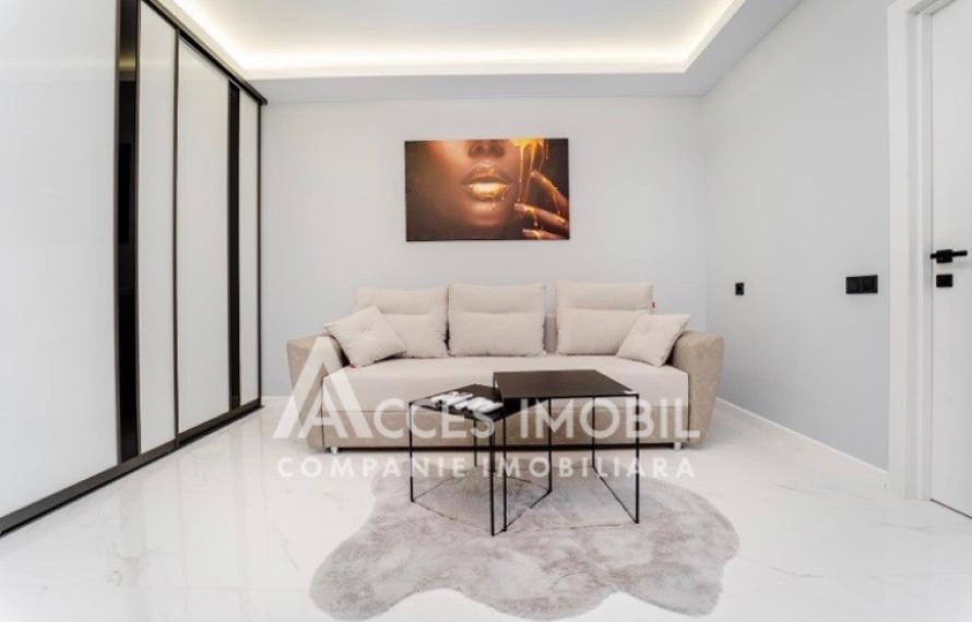 New Block! Ciocana, Mircea cel Bătrân Blvd., 2 rooms. Eurorepair!: 3
