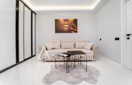 New Block! Ciocana, Mircea cel Bătrân Blvd., 2 rooms. Eurorepair!: 3