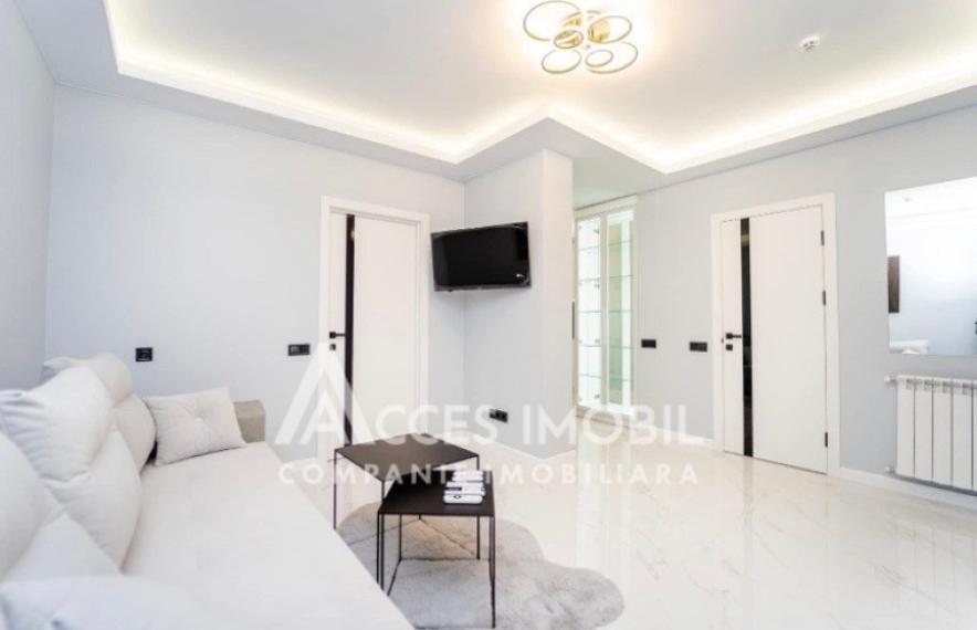 New Block! Ciocana, Mircea cel Bătrân Blvd., 2 rooms. Eurorepair!: 4