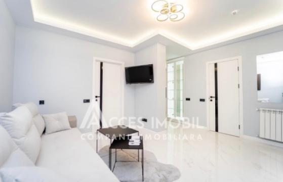 New Block! Ciocana, Mircea cel Bătrân Blvd., 2 rooms. Eurorepair!: 4