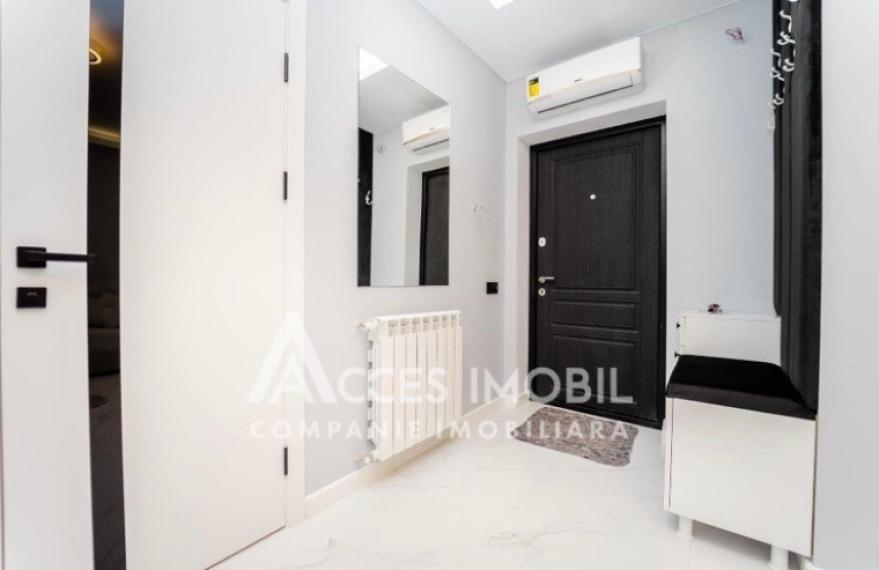 New Block! Ciocana, Mircea cel Bătrân Blvd., 2 rooms. Eurorepair!: 5