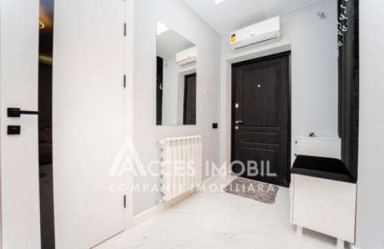 New Block! Ciocana, Mircea cel Bătrân Blvd., 2 rooms. Eurorepair!: 5