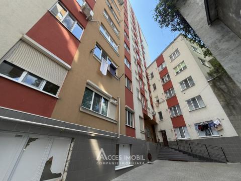 Chirie! Telecentru, str. Mihail Lomonosov, 1 cameră. Euroreparație!: 9