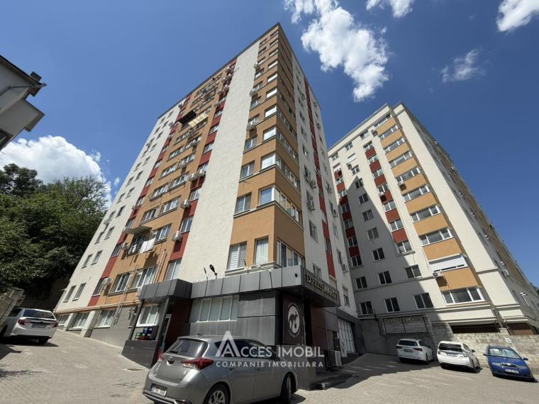 Chirie! Telecentru, str. Mihail Lomonosov, 1 cameră. Euroreparație!: 8
