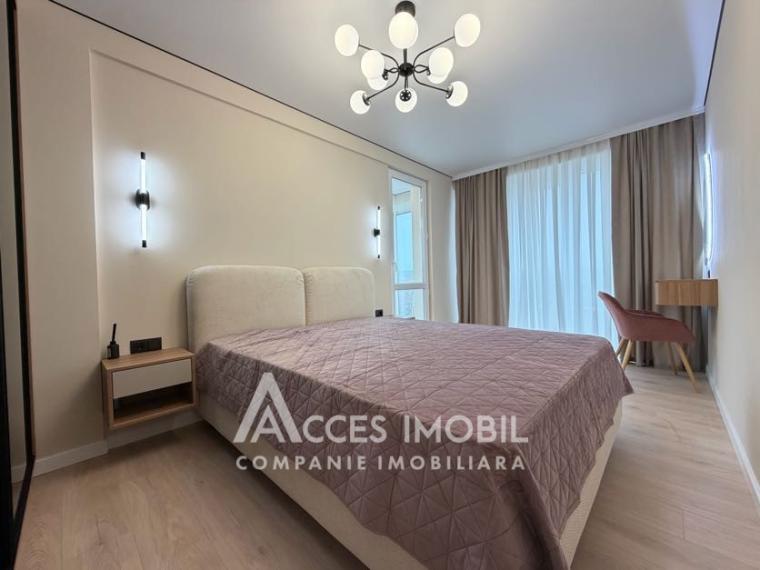 Exfactor! New Block! Ciocana, Nicolae Milescu Spătarul Street, 3 rooms + living room. Eurorepair!: 0