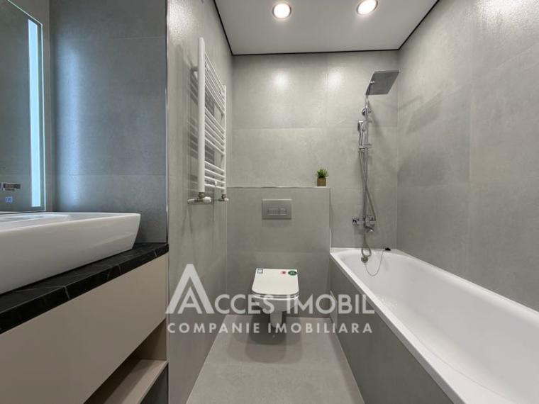 Exfactor! New Block! Ciocana, Nicolae Milescu Spătarul Street, 3 rooms + living room. Eurorepair!: 7