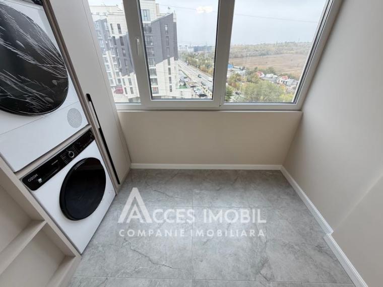 Exfactor! New Block! Ciocana, Nicolae Milescu Spătarul Street, 3 rooms + living room. Eurorepair!: 9