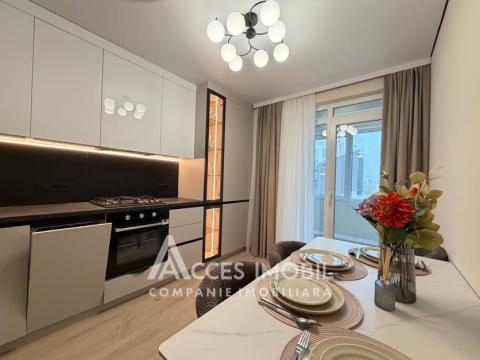 Exfactor! New Block! Ciocana, Nicolae Milescu Spătarul Street, 3 rooms + living room. Eurorepair!: 5