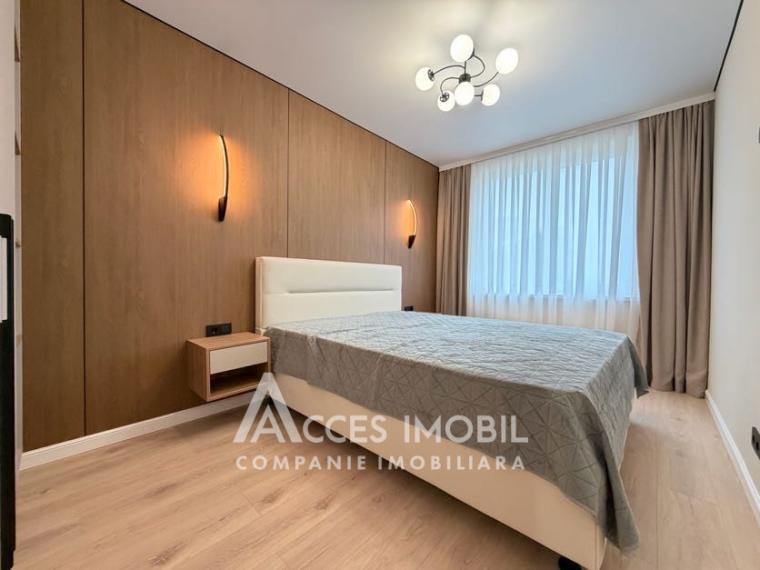 Exfactor! New Block! Ciocana, Nicolae Milescu Spătarul Street, 3 rooms + living room. Eurorepair!: 2