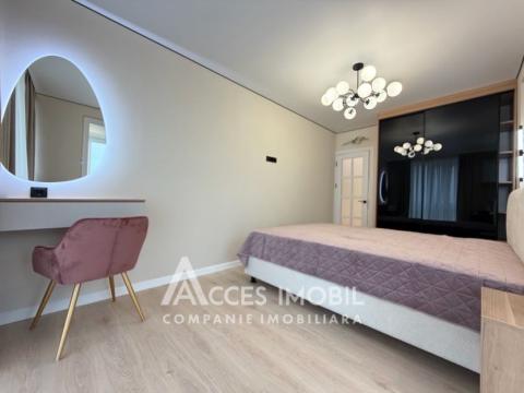 Exfactor! New Block! Ciocana, Nicolae Milescu Spătarul Street, 3 rooms + living room. Eurorepair!: 1