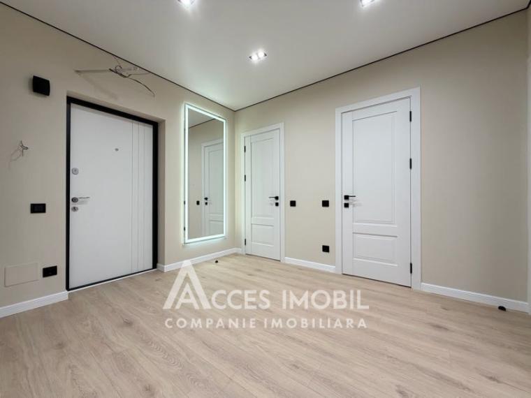 Exfactor! New Block! Ciocana, Nicolae Milescu Spătarul Street, 3 rooms + living room. Eurorepair!: 6