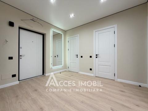 Exfactor! New Block! Ciocana, Nicolae Milescu Spătarul Street, 3 rooms + living room. Eurorepair!: 6