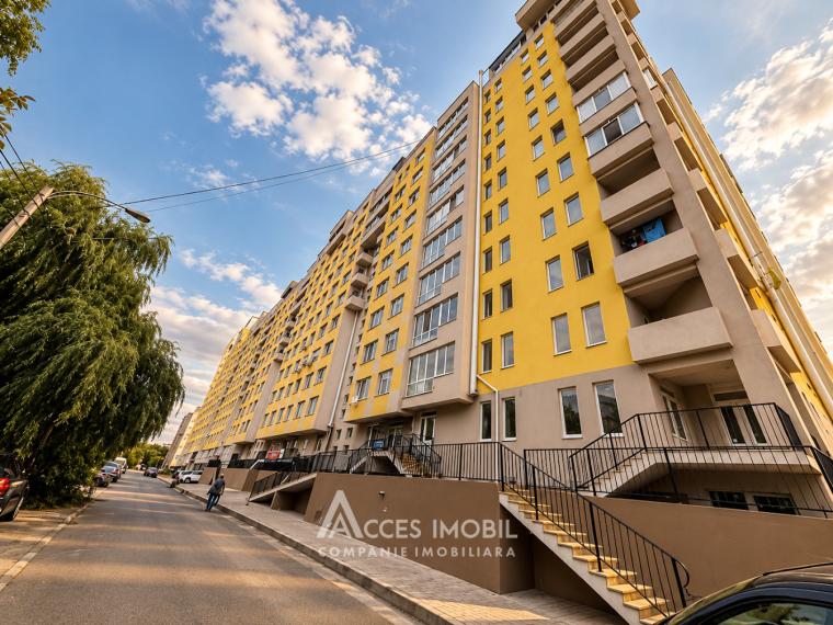 Comalion! Chirie! Bloc Nou! Buiucani, str. Ghioceilor, 1 cameră. Euroreparație!: 6