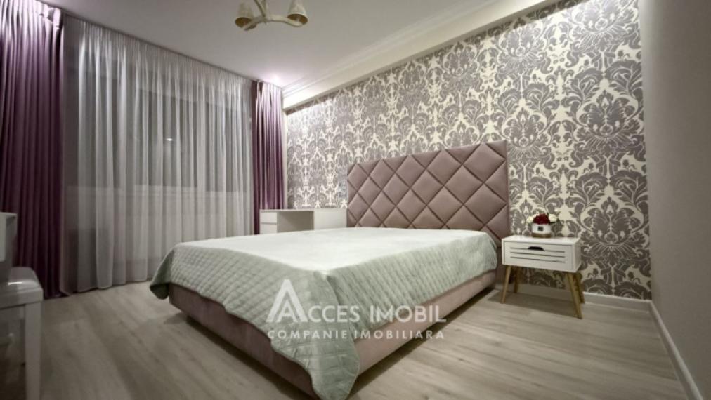 Lagmar! New Block! Poșta Veche, Bariera Orhei street, 1 room + living room. Eurorepair! Middle position!: 1