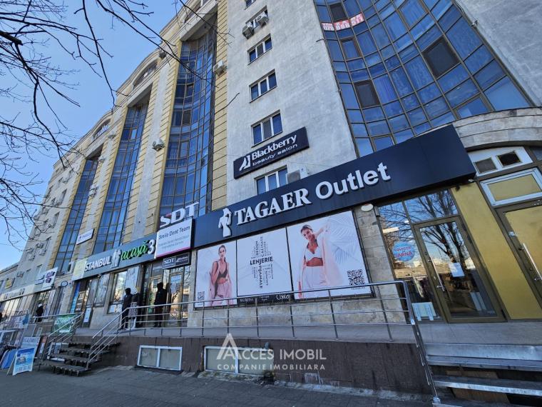 Новострой! Центр, ул. Исмаил, коммерческое помещение 176м². Евроремонт!: 12