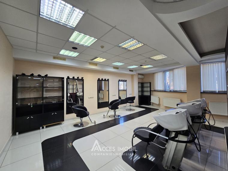 Новострой! Центр, ул. Исмаил, коммерческое помещение 176м². Евроремонт!: 2