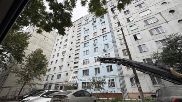 Botanica, Sarmizegetusa street, 2 rooms. Eurorepair! Series 135! View!: 11