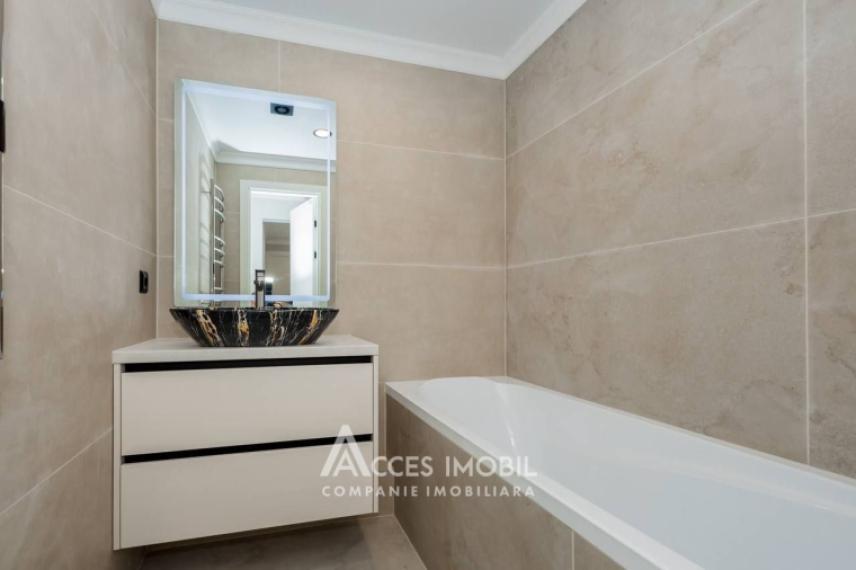 Botanica, Sarmizegetusa street, 2 rooms. Eurorepair! Series 135! View!: 9