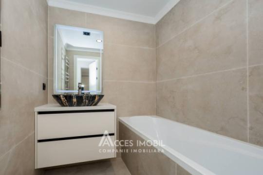 Botanica, Sarmizegetusa street, 2 rooms. Eurorepair! Series 135! View!: 9