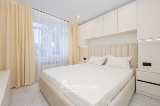 Botanica, Sarmizegetusa street, 2 rooms. Eurorepair! Series 135! View!: 3