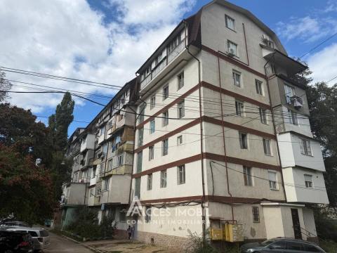 Botanica, Independenței street, 1 room. Eurorepair!: 5