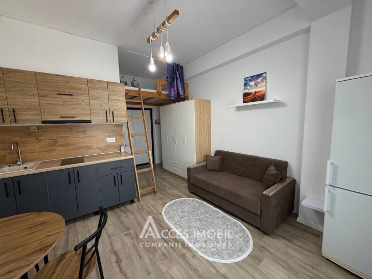 Botanica, Independenței street, 1 room. Eurorepair!: 1