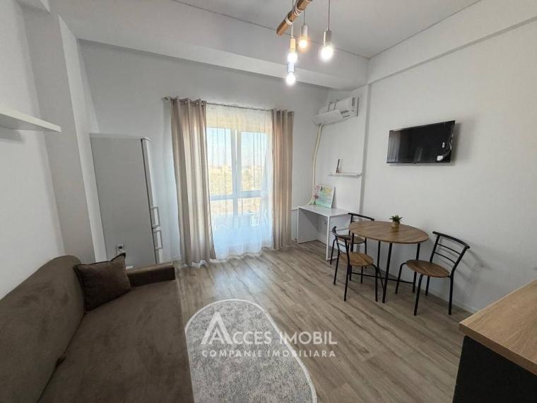 Botanica, Independenței street, 1 room. Eurorepair!: 3