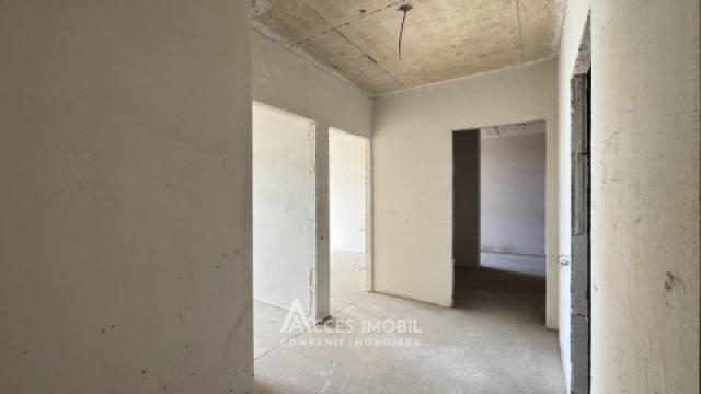 Lagmar! New Block! Râșcani, Cornești street, 2 rooms. White version!: 5