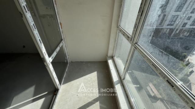 Lagmar! New Block! Râșcani, Cornești street, 2 rooms. White version!: 9