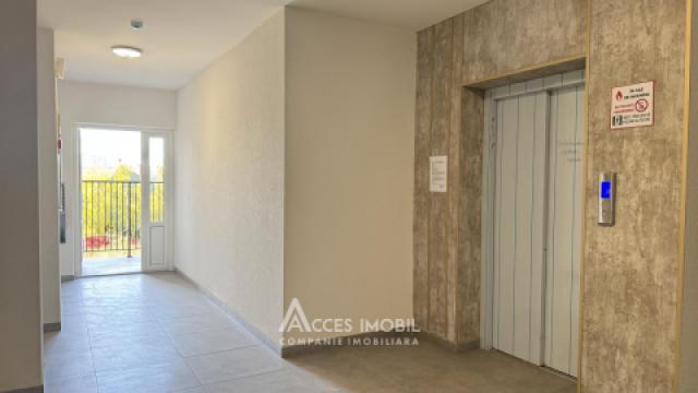Lagmar! New Block! Râșcani, Cornești street, 2 rooms. White version!: 11