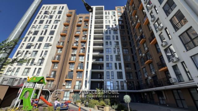 Apartments for sale in Chisinau: Râșcani, Cornești street