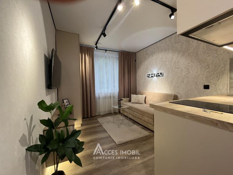 Botanica, Independenței street, 1 room. Eurorepair!: 1