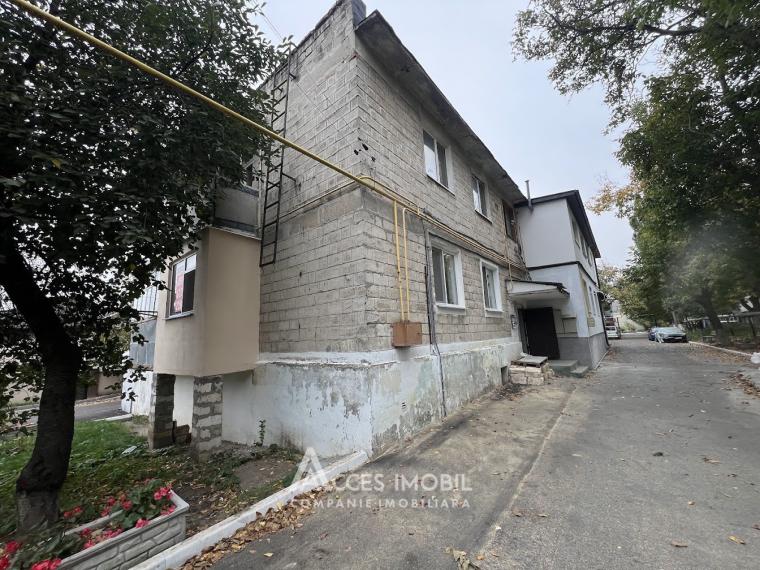 Cricova, Tineretului street, 2 rooms. Central heating!: 8