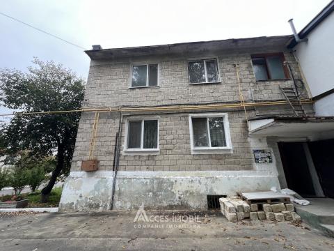 Cricova, Tineretului street, 2 rooms. Central heating!: 9